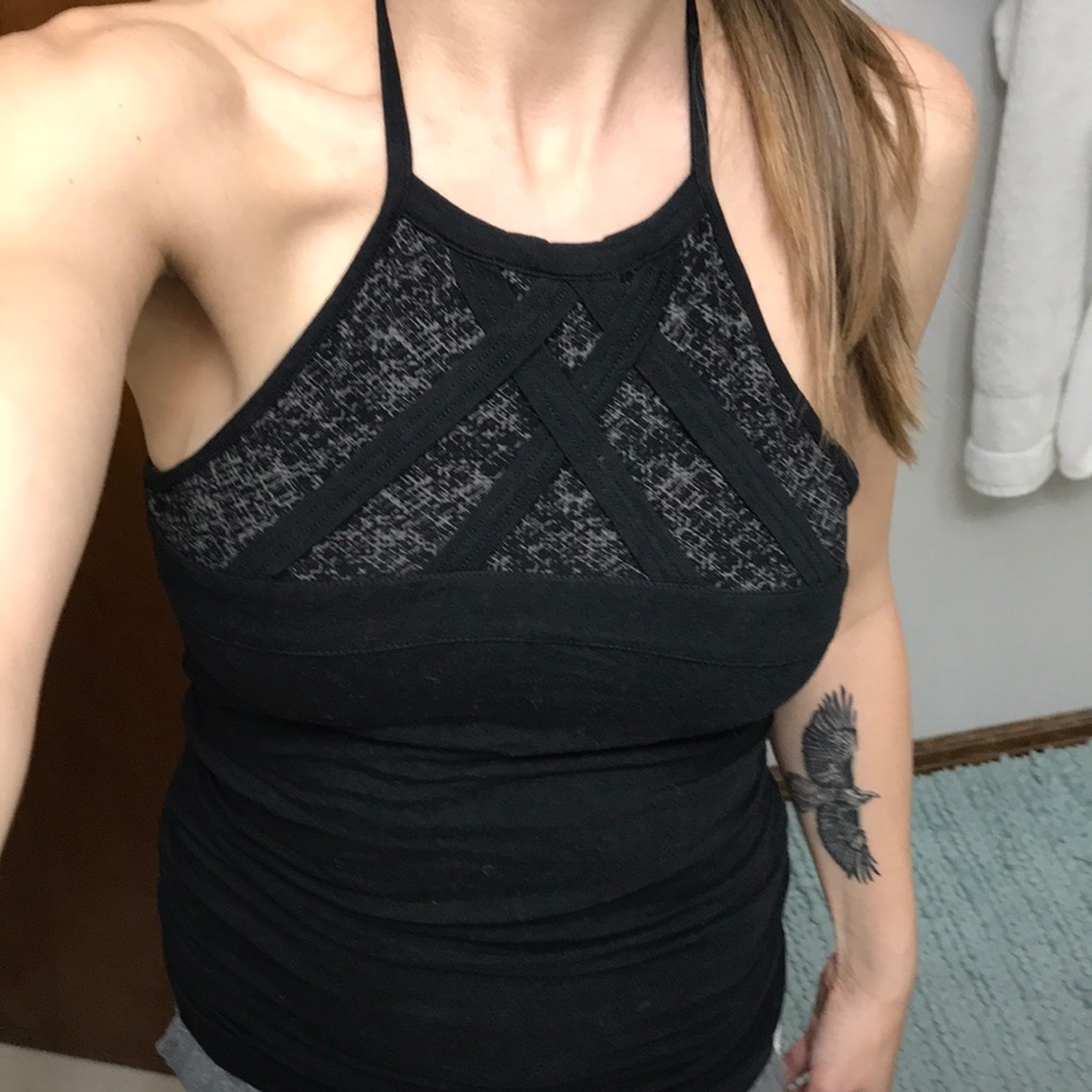 Nomads Hempwear Halter Top